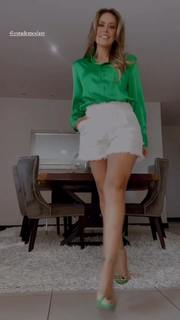 Luciana Sandoval feet photo 8