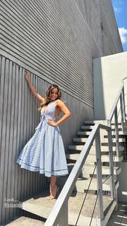 Luciana Sandoval feet photo 17