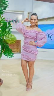 Luciana Sandoval feet photo 12
