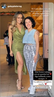 Luciana Sandoval feet photo 18