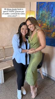 Luciana Sandoval feet photo 17