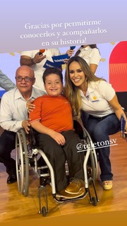 Luciana Sandoval feet photo 10