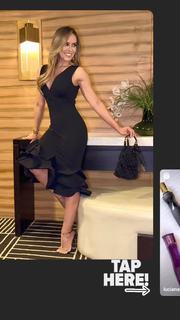 Luciana Sandoval feet photo 3