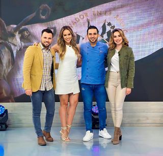 Luciana Sandoval feet photo 14