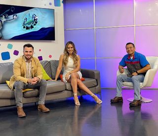 Luciana Sandoval feet photo 12