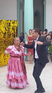 Luciana Sandoval feet photo 4