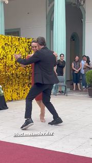 Luciana Sandoval feet photo 2