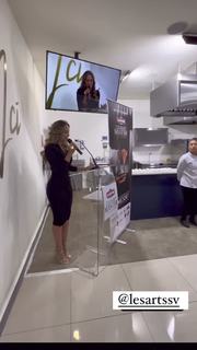 Luciana Sandoval feet photo 14