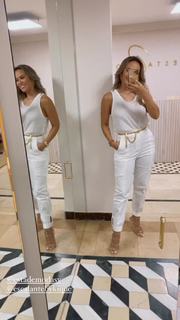 Luciana Sandoval feet photo 9