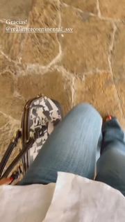 Luciana Sandoval feet photo 8