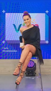 Luciana Sandoval feet photo 3
