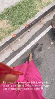 Luciana Sandoval feet photo 20