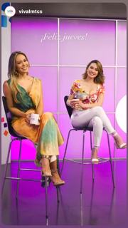 Luciana Sandoval feet photo 7