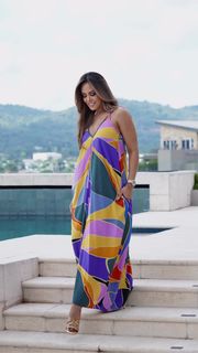 Luciana Sandoval feet photo 8