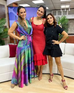 Luciana Sandoval feet photo 2