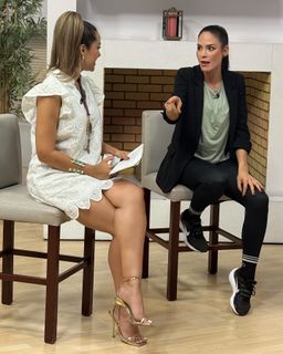 Luciana Sandoval feet photo 16