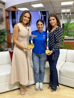 Luciana Sandoval feet photo 2