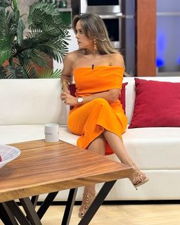 Luciana Sandoval feet photo 10