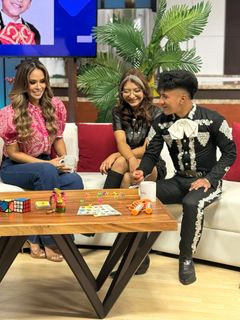 Luciana Sandoval feet photo 2