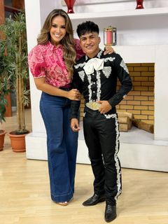 Luciana Sandoval feet photo 1