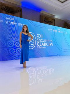 Luciana Sandoval feet photo 11
