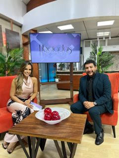 Luciana Sandoval feet photo 1