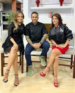 Luciana Sandoval feet photo 7