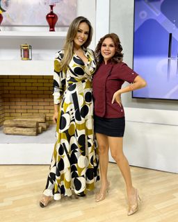 Luciana Sandoval feet photo 2