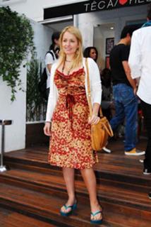 Luciana Vendramini feet photo 1