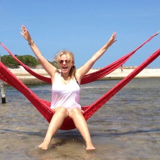 Luciana Vendramini feet photo 4