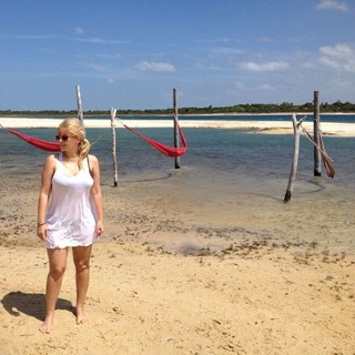 Luciana Vendramini feet photo 3