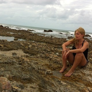 Luciana Vendramini feet photo 2