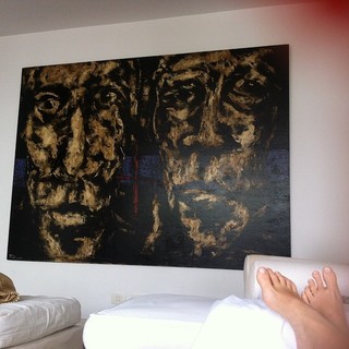 Luciana Vendramini feet photo 6