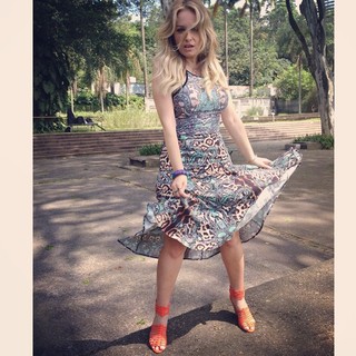 Luciana Vendramini feet photo 16