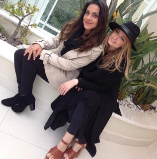 Luciana Vendramini feet photo 8