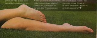 Luciana Vendramini feet photo 10