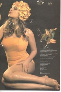 Luciana Vendramini feet photo 9