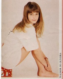 Luciana Vendramini feet photo 3