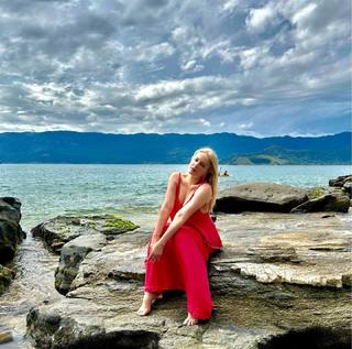 Luciana Vendramini feet photo 4