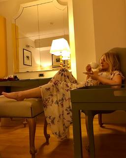 Luciana Vendramini feet photo 5