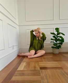 Luciana Vendramini feet photo 14