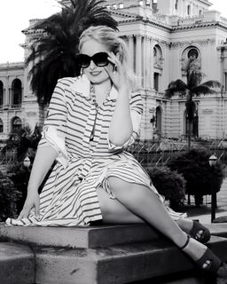 Luciana Vendramini feet photo 11