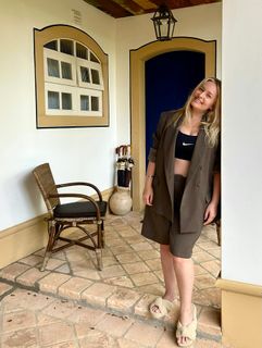 Luciana Vendramini feet photo 7