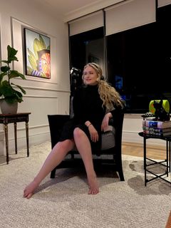 Luciana Vendramini feet photo 5