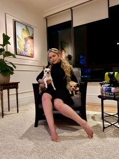 Luciana Vendramini feet photo 4