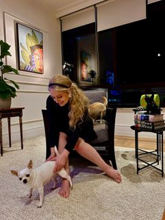 Luciana Vendramini feet photo 3