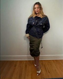 Luciane Buchanan feet photo 2
