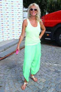 Lucie Benesová feet photo 16