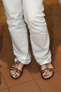 Lucie Benesová feet photo 12