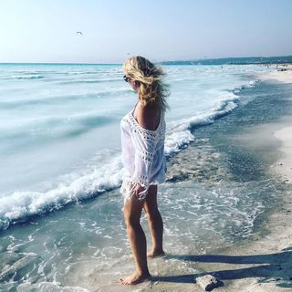 Lucie Benesová feet photo 7